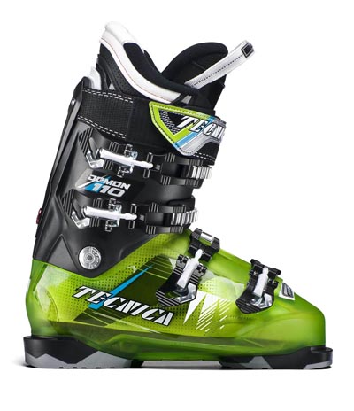 Tecnica Demon 110 transp. green
